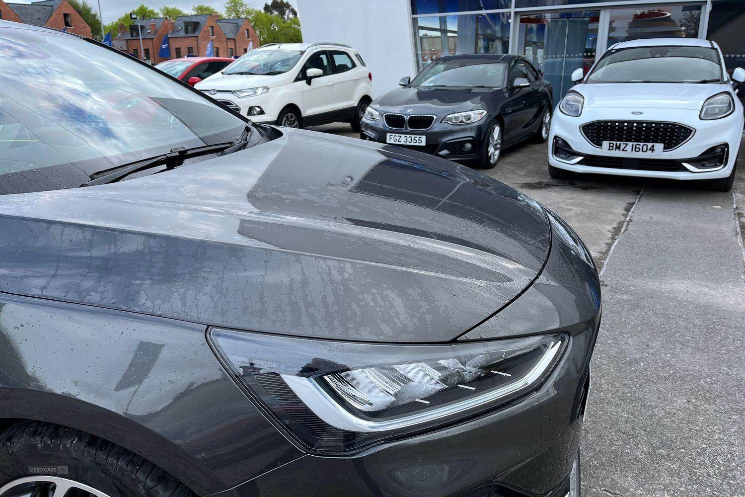 Mar 2023 Ford Focus 1.0 EcoBoost Hybrid mHEV 155 ST-Line Vign 5dr Auto