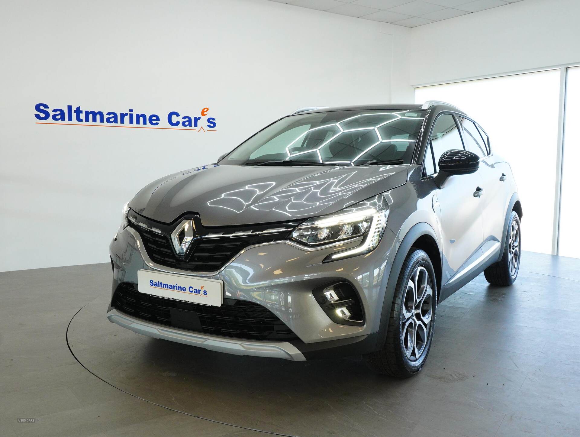 Apr 2024 Renault Captur 1.0 TCE 90 Techno 5dr