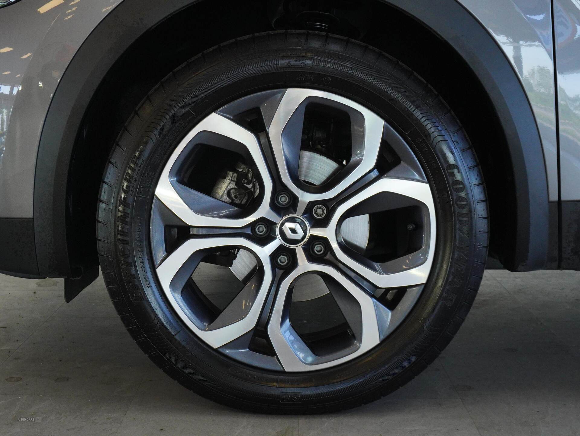 Apr 2024 Renault Captur 1.0 TCE 90 Techno 5dr