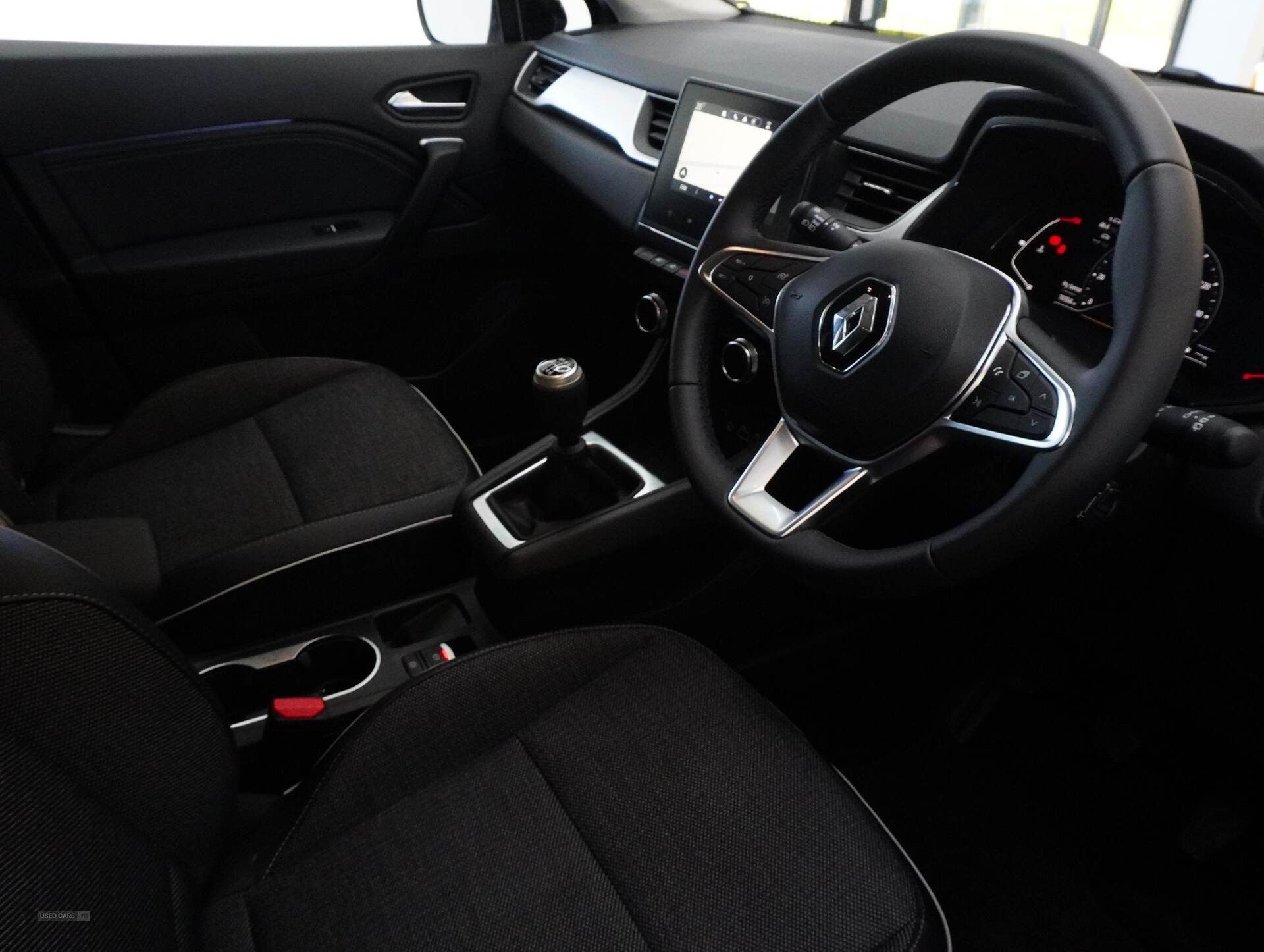 Apr 2024 Renault Captur 1.0 TCE 90 Techno 5dr