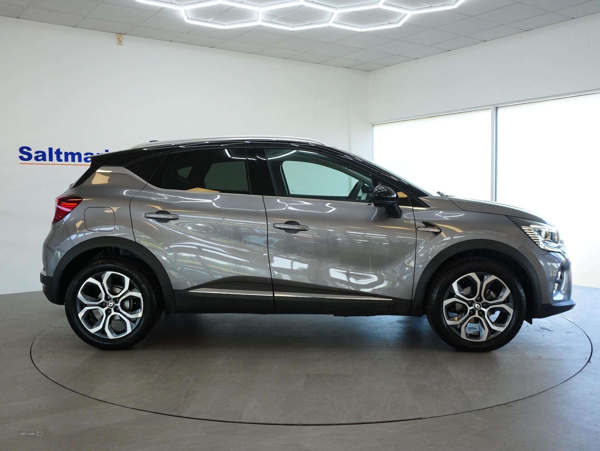 Apr 2024 Renault Captur 1.0 TCE 90 Techno 5dr