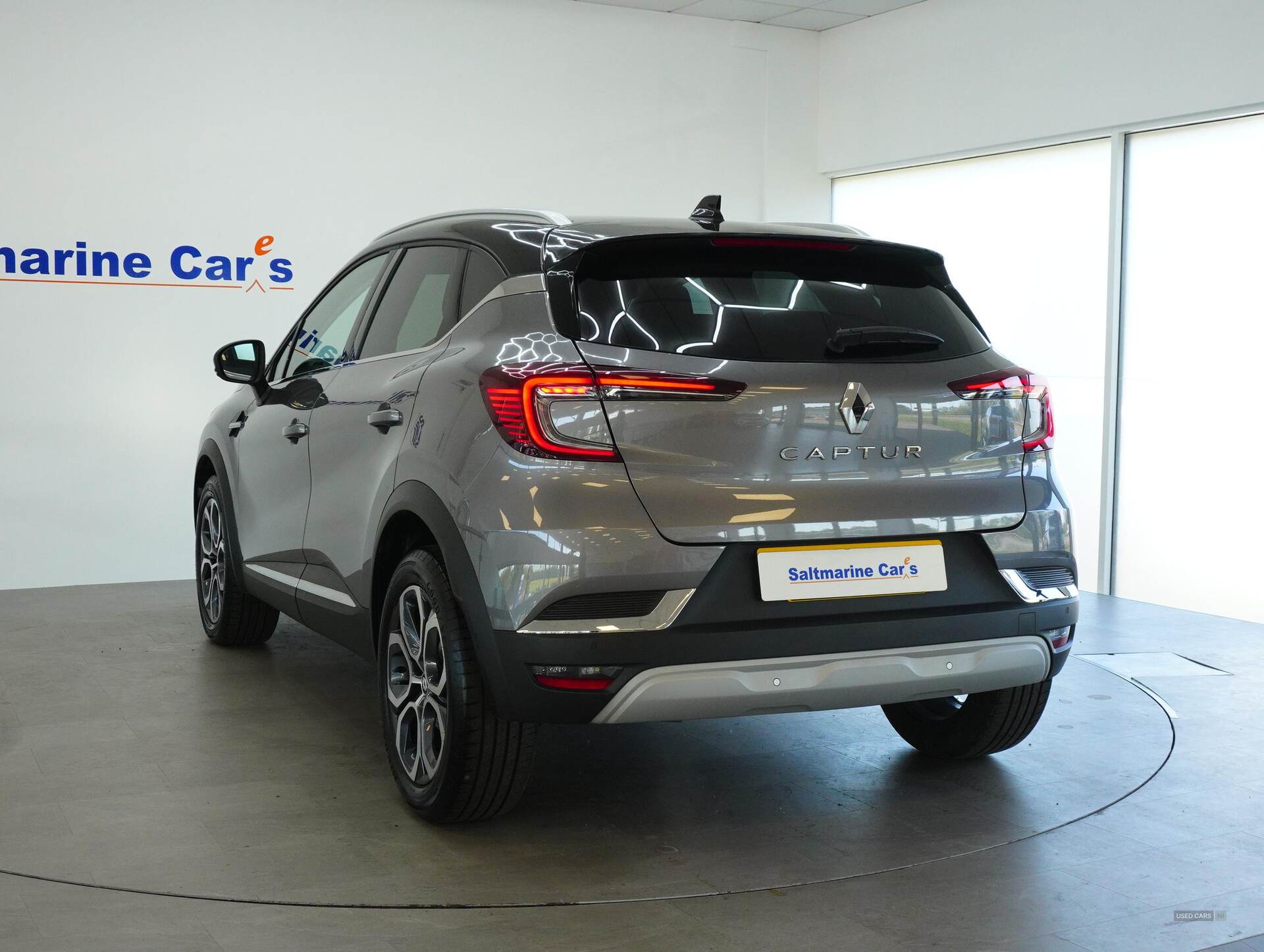 Apr 2024 Renault Captur 1.0 TCE 90 Techno 5dr