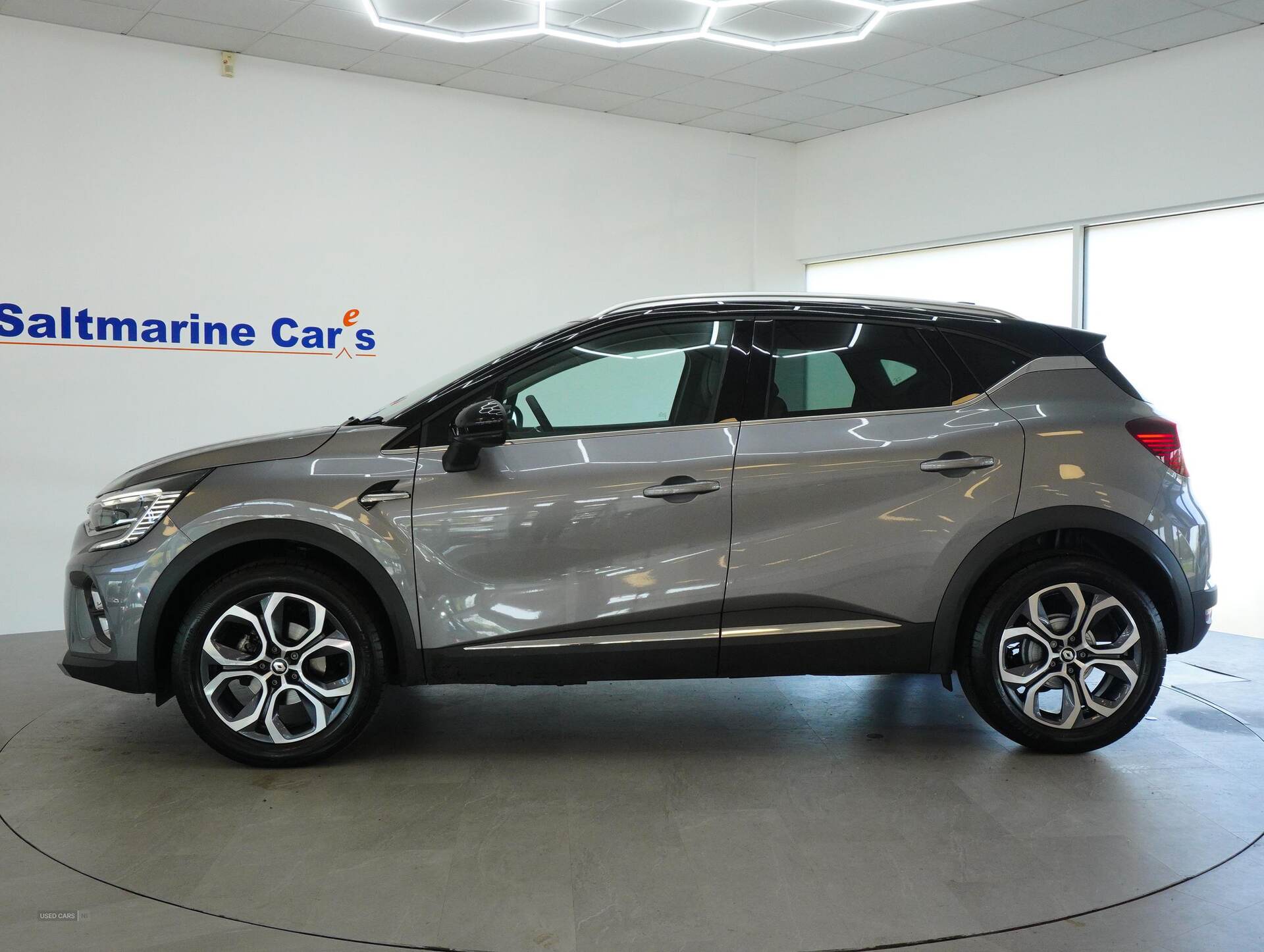 Apr 2024 Renault Captur 1.0 TCE 90 Techno 5dr