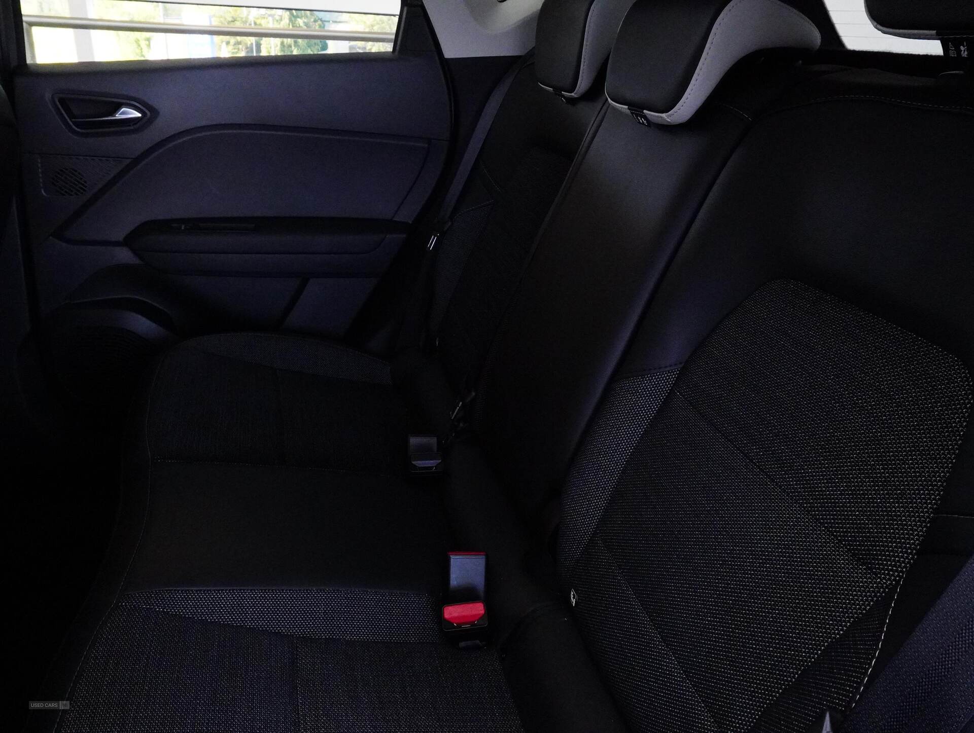 Apr 2024 Renault Captur 1.0 TCE 90 Techno 5dr