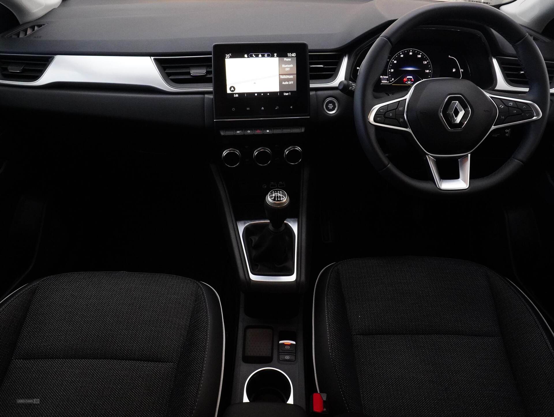 Apr 2024 Renault Captur 1.0 TCE 90 Techno 5dr