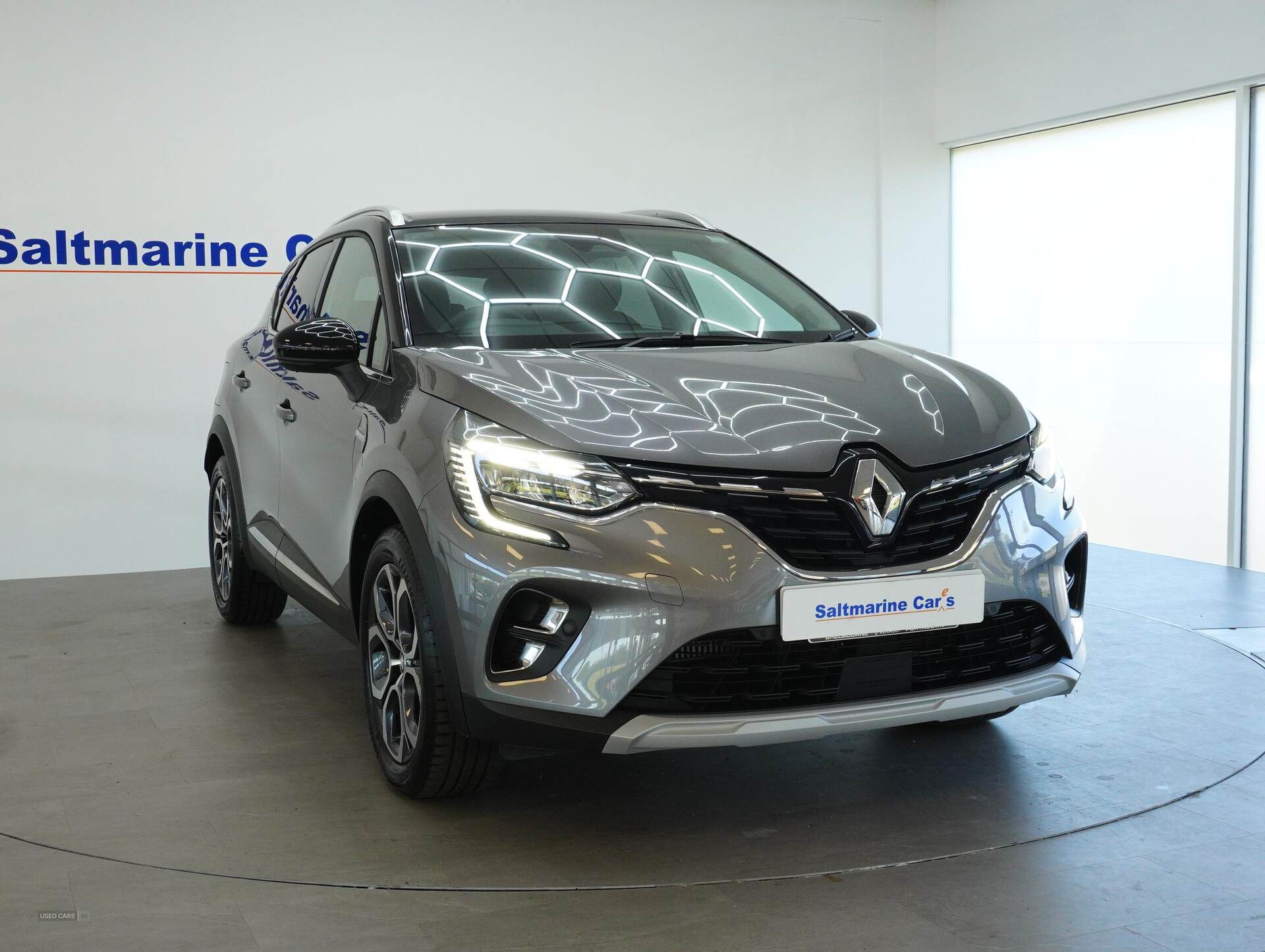 Apr 2024 Renault Captur 1.0 TCE 90 Techno 5dr