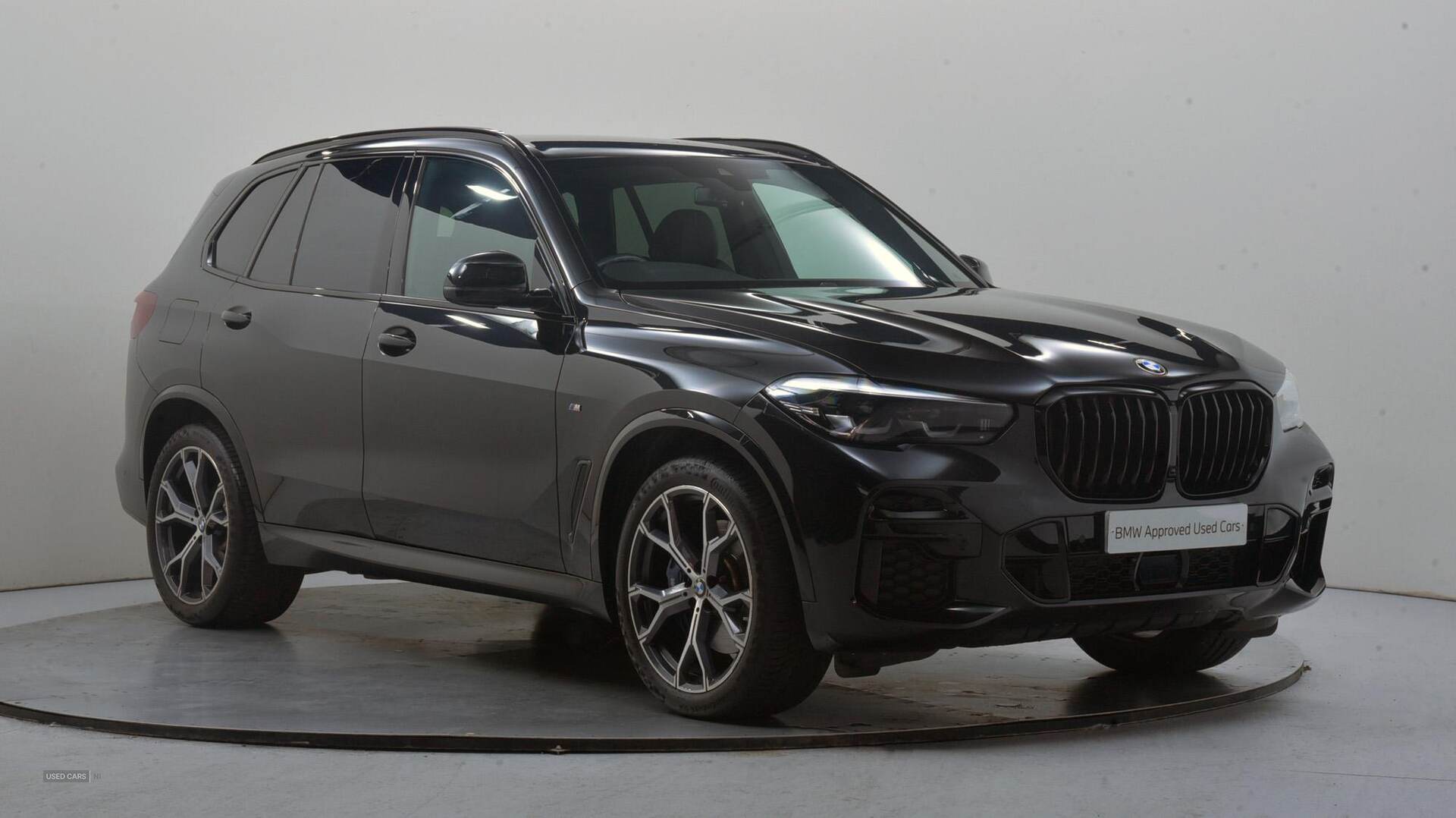 Jun 2023 BMW X5 xDrive30d MHT M Sport 5dr Auto