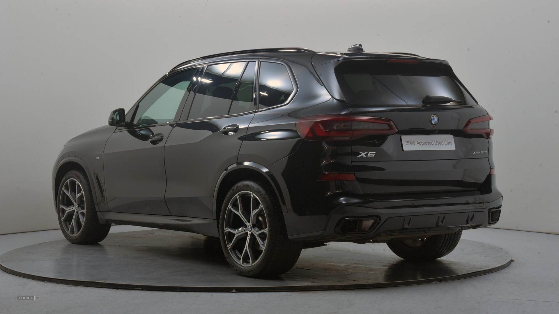Jun 2023 BMW X5 xDrive30d MHT M Sport 5dr Auto