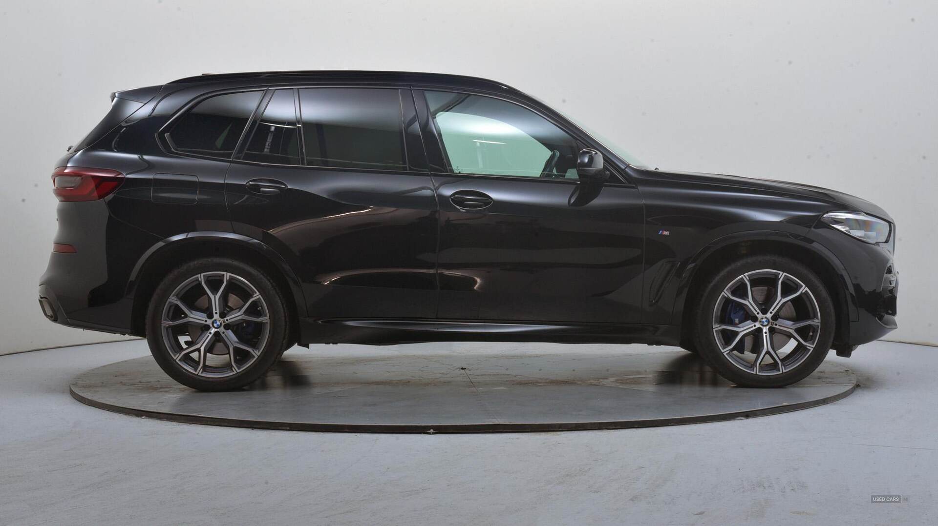 Jun 2023 BMW X5 xDrive30d MHT M Sport 5dr Auto