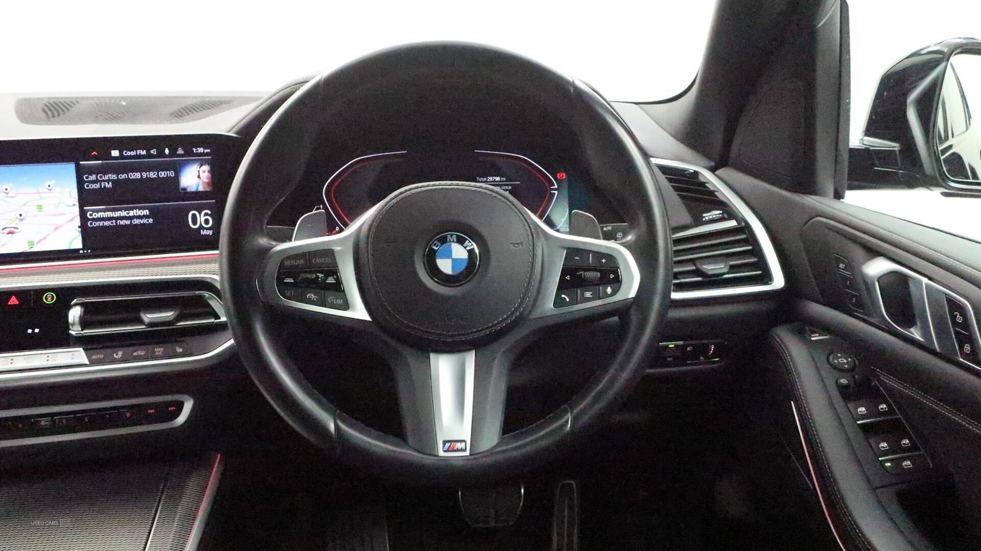 Jun 2023 BMW X5 xDrive30d MHT M Sport 5dr Auto