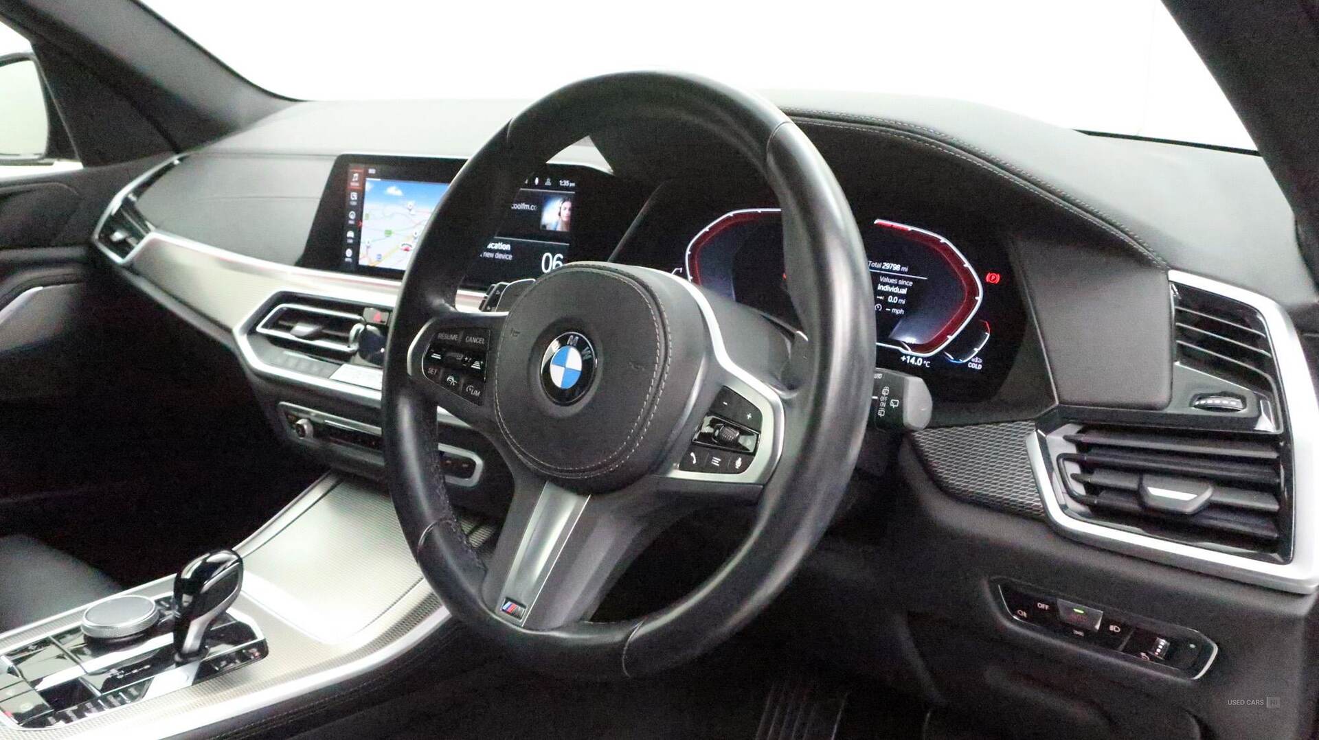 Jun 2023 BMW X5 xDrive30d MHT M Sport 5dr Auto