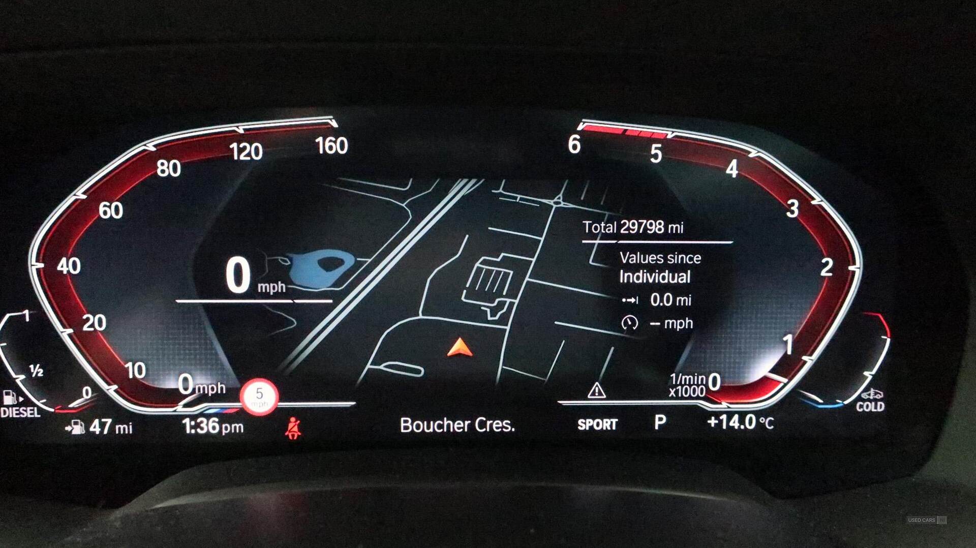 Jun 2023 BMW X5 xDrive30d MHT M Sport 5dr Auto