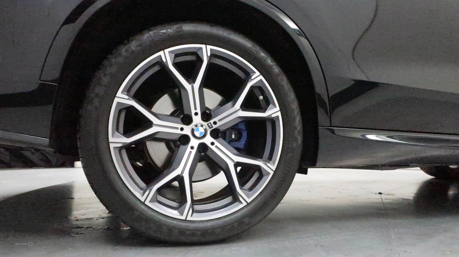 Jun 2023 BMW X5 xDrive30d MHT M Sport 5dr Auto