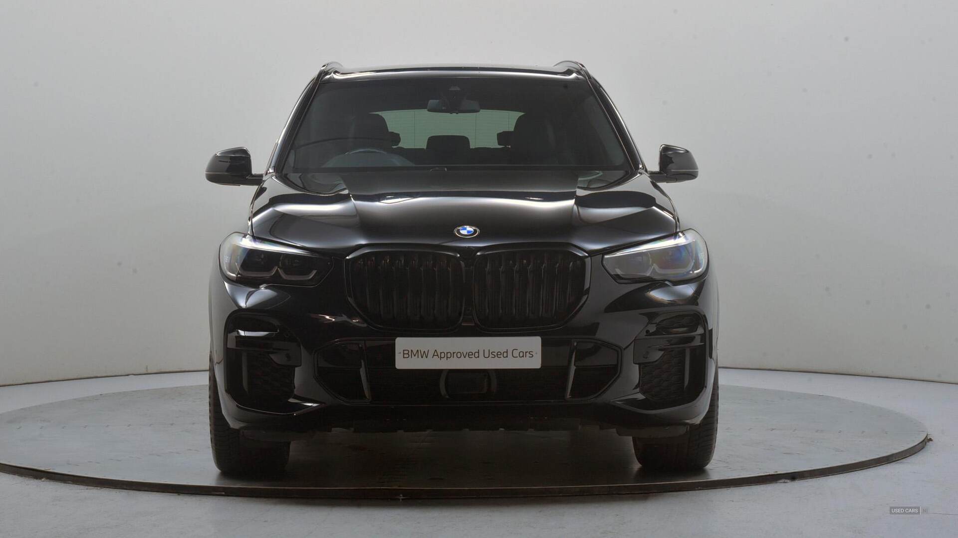Jun 2023 BMW X5 xDrive30d MHT M Sport 5dr Auto