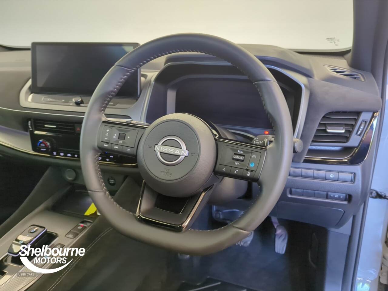 Jan 2025 Nissan Qashqai 1.5 E-Power N-Design 5dr Auto