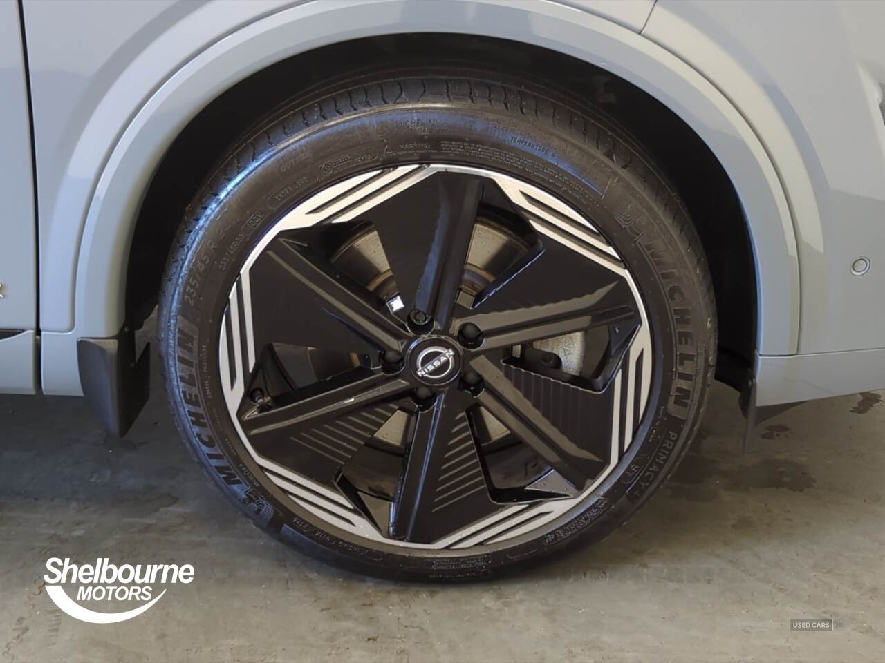Jan 2025 Nissan Qashqai 1.5 E-Power N-Design 5dr Auto