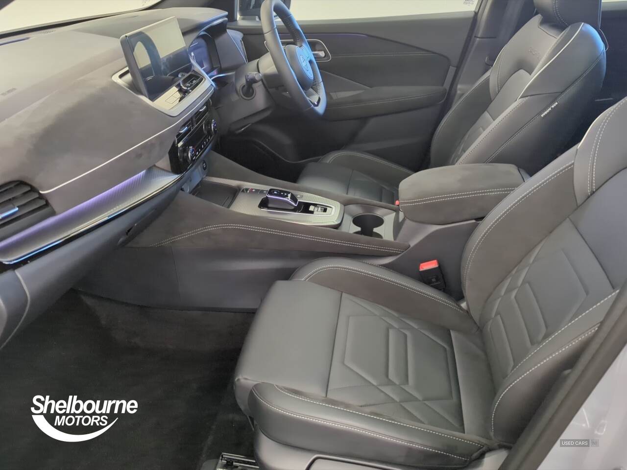 Jan 2025 Nissan Qashqai 1.5 E-Power N-Design 5dr Auto