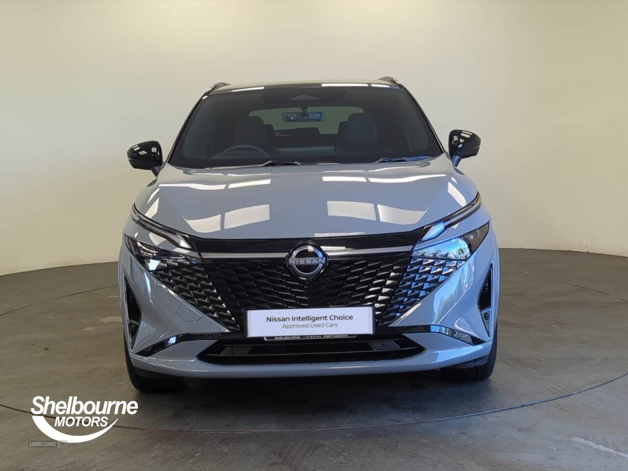 Jan 2025 Nissan Qashqai 1.5 E-Power N-Design 5dr Auto