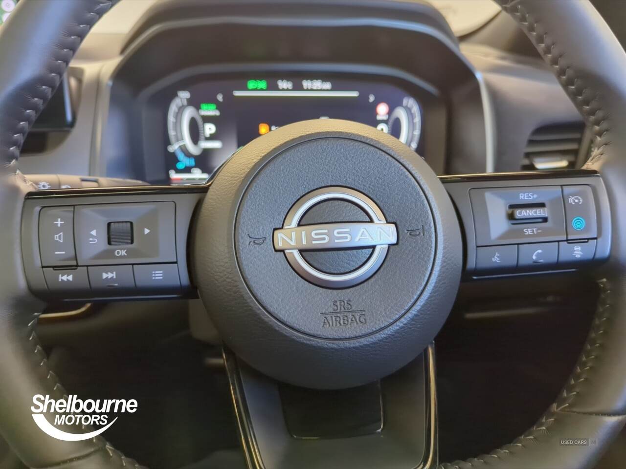 Jan 2025 Nissan Qashqai 1.5 E-Power N-Design 5dr Auto
