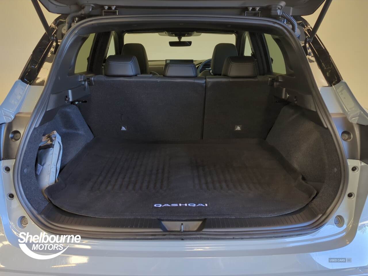 Jan 2025 Nissan Qashqai 1.5 E-Power N-Design 5dr Auto