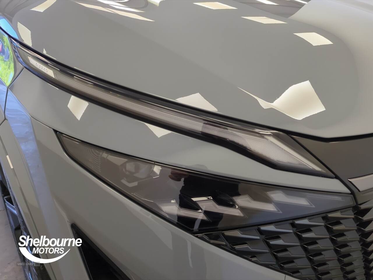 Jan 2025 Nissan Qashqai 1.5 E-Power N-Design 5dr Auto