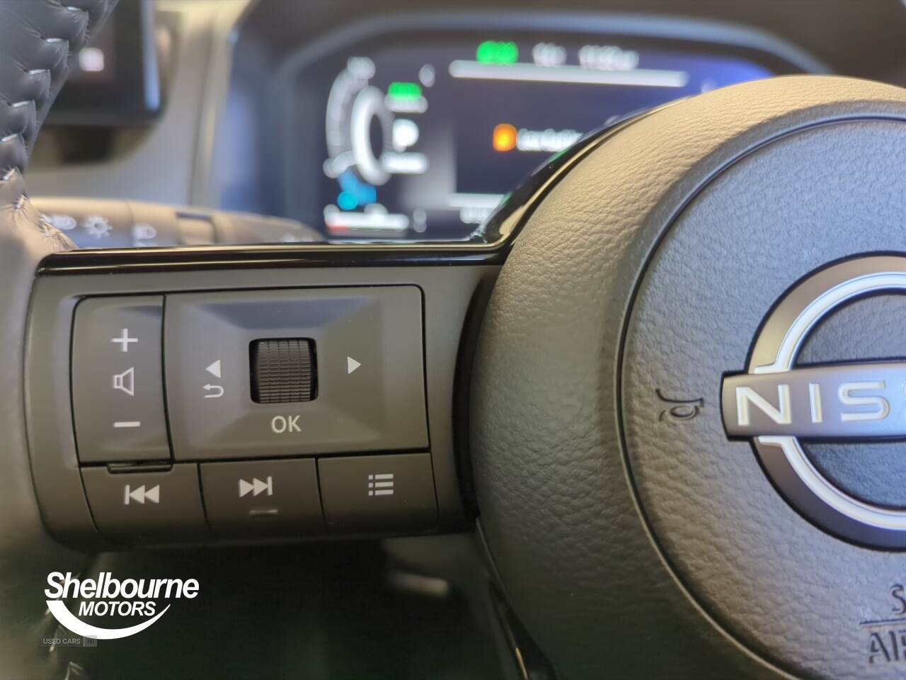 Jan 2025 Nissan Qashqai 1.5 E-Power N-Design 5dr Auto