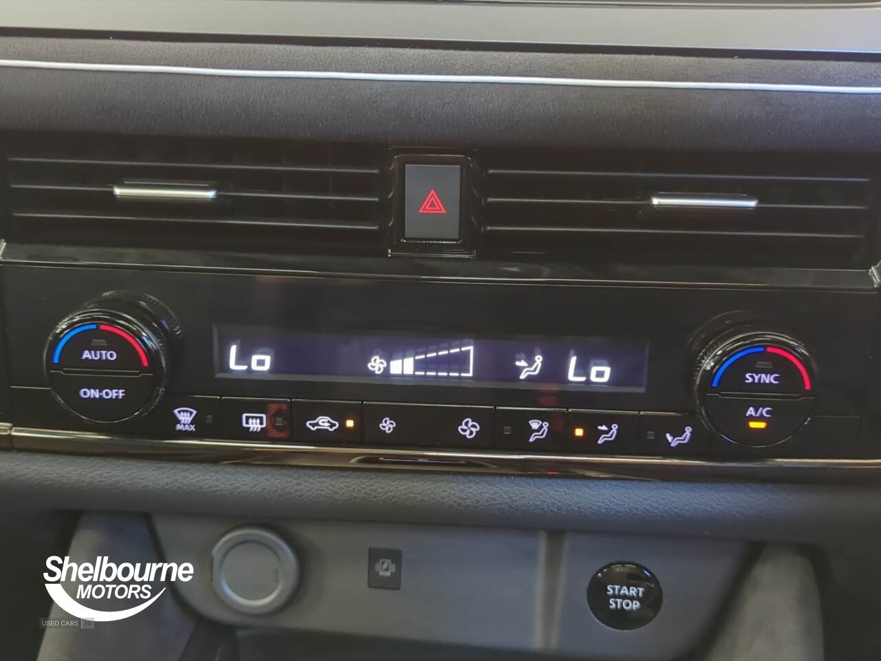 Jan 2025 Nissan Qashqai 1.5 E-Power N-Design 5dr Auto