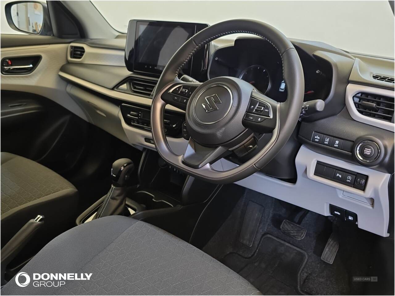 Jan 2025 Suzuki Swift 1.2 Mild Hybrid Motion 5dr CVT