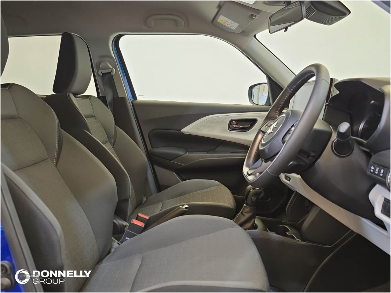 Jan 2025 Suzuki Swift 1.2 Mild Hybrid Motion 5dr CVT