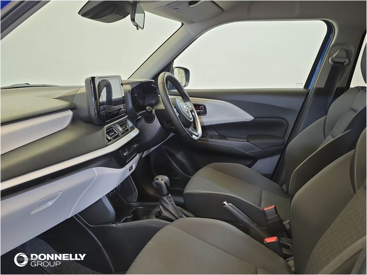 Jan 2025 Suzuki Swift 1.2 Mild Hybrid Motion 5dr CVT