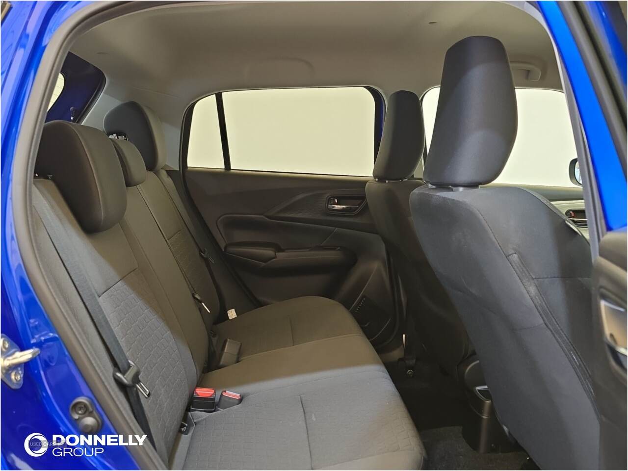 Jan 2025 Suzuki Swift 1.2 Mild Hybrid Motion 5dr CVT