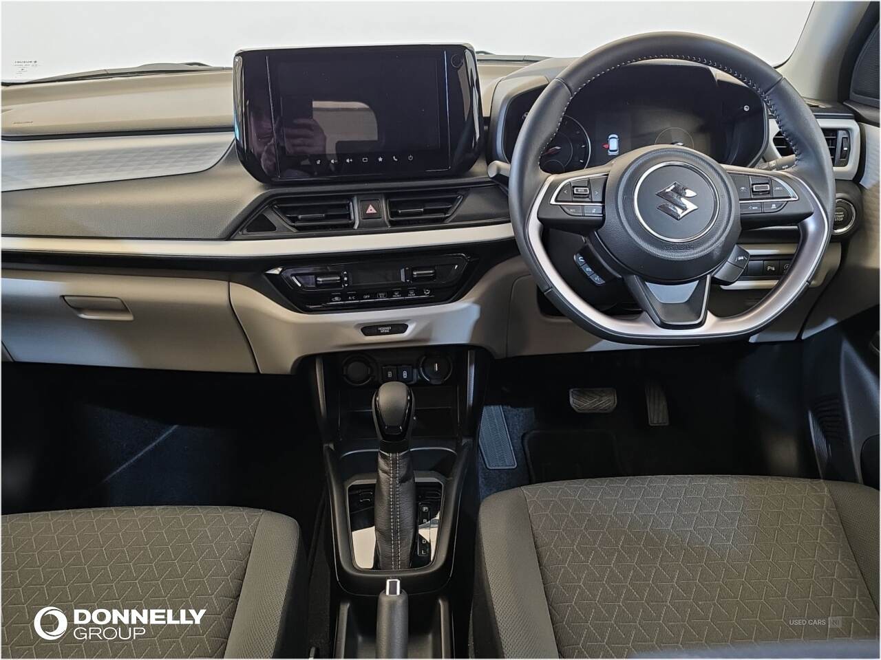 Jan 2025 Suzuki Swift 1.2 Mild Hybrid Motion 5dr CVT