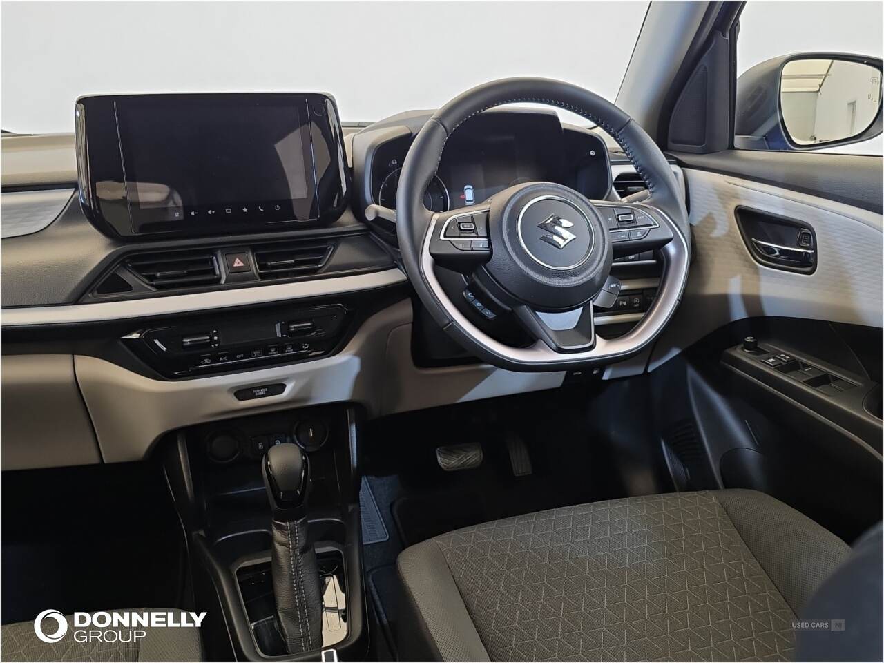 Jan 2025 Suzuki Swift 1.2 Mild Hybrid Motion 5dr CVT