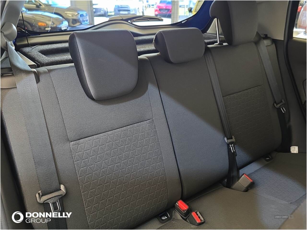Jan 2025 Suzuki Swift 1.2 Mild Hybrid Motion 5dr CVT