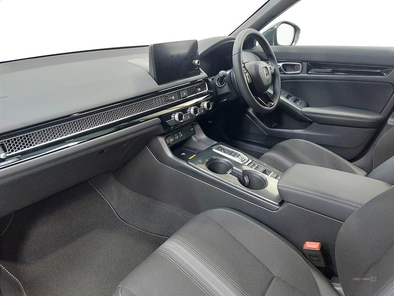 Feb 2024 Honda Civic 2.0 eHEV Sport 5dr CVT