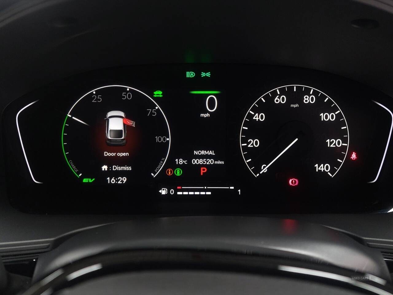 Feb 2024 Honda Civic 2.0 eHEV Sport 5dr CVT