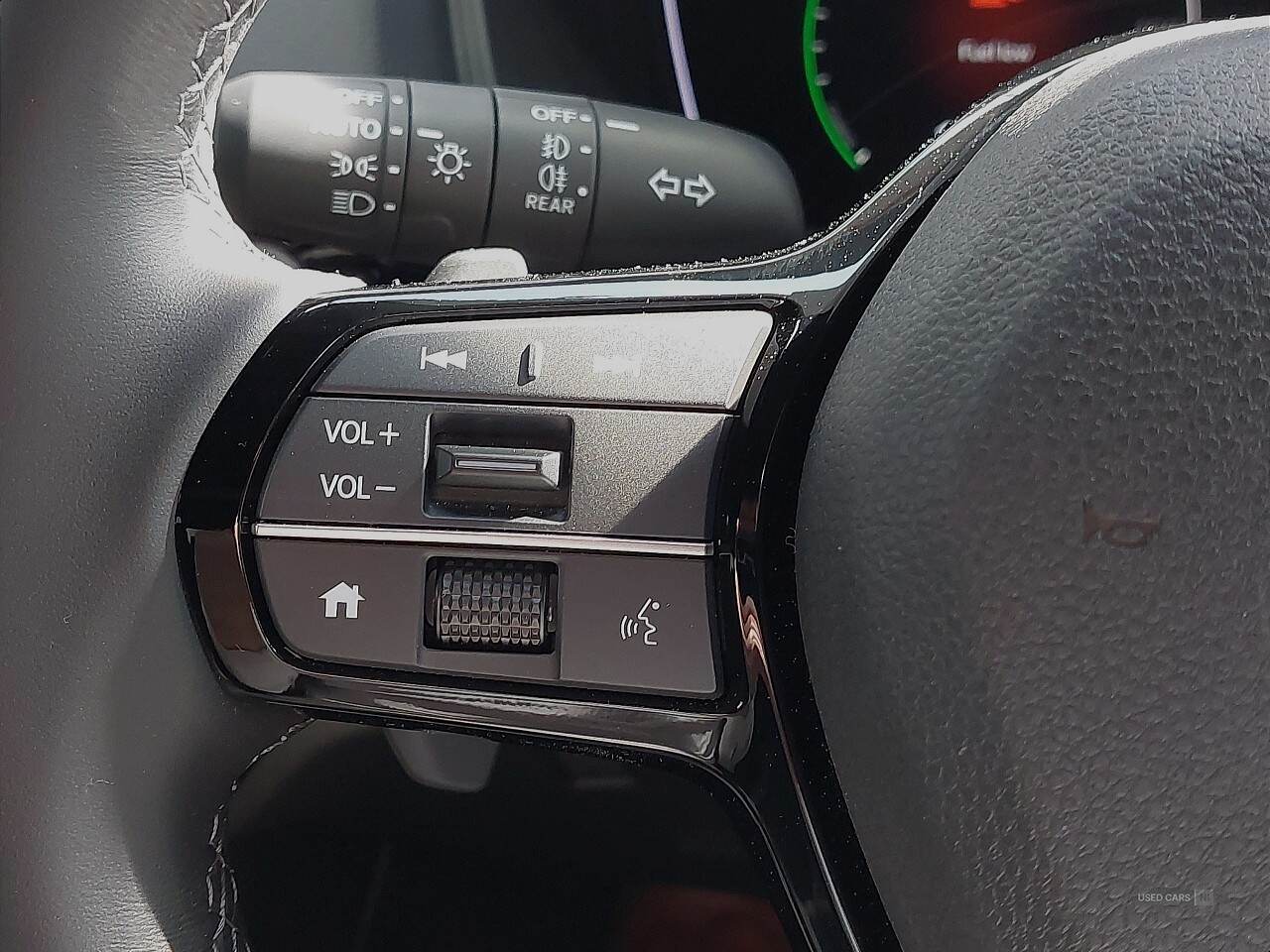 Feb 2024 Honda Civic 2.0 eHEV Sport 5dr CVT