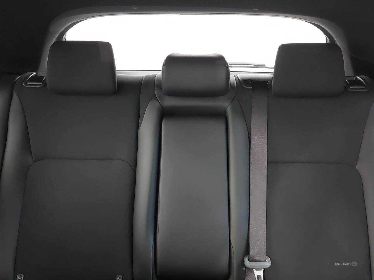 Feb 2024 Honda Civic 2.0 eHEV Sport 5dr CVT
