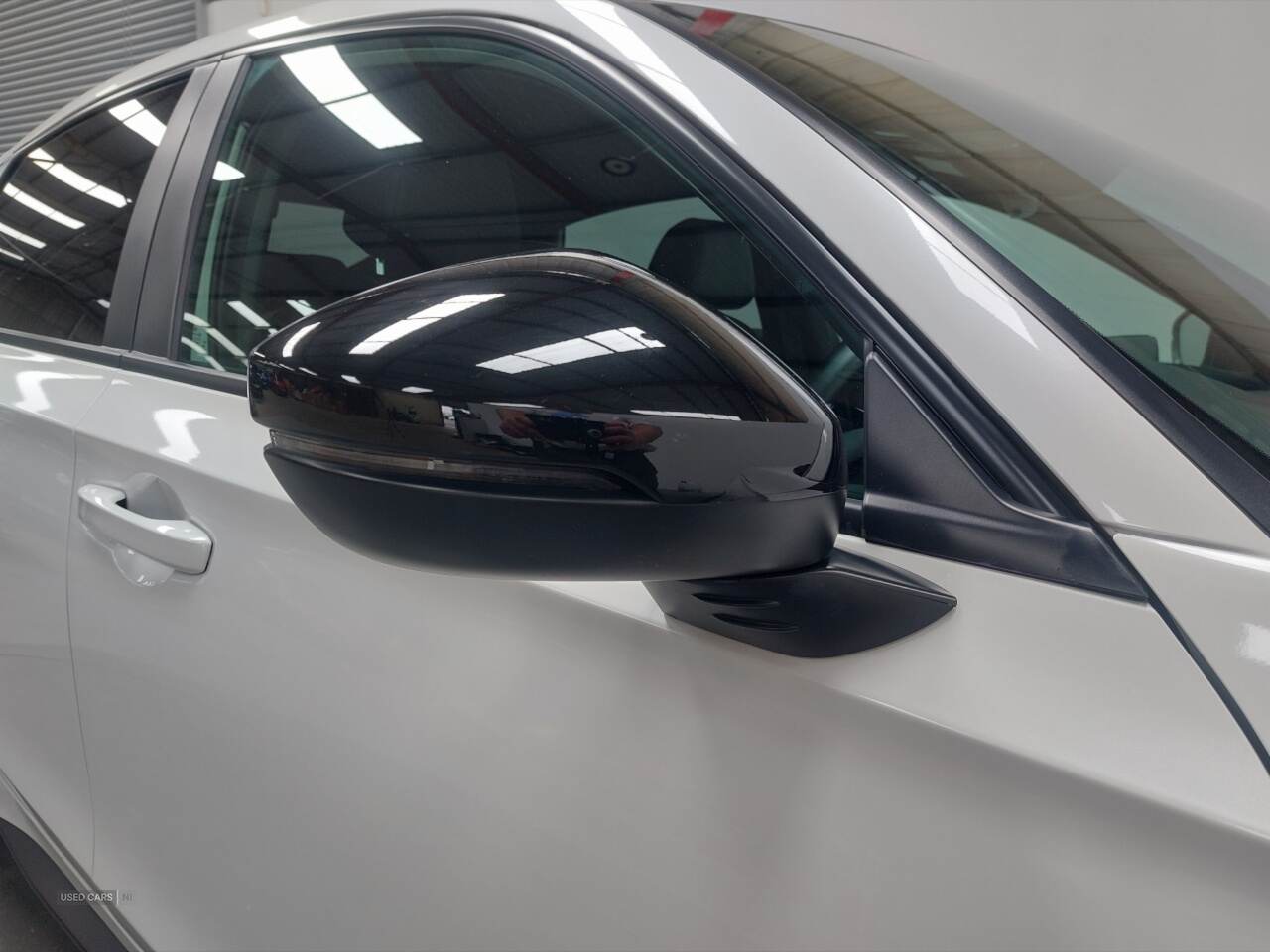 Feb 2024 Honda Civic 2.0 eHEV Sport 5dr CVT
