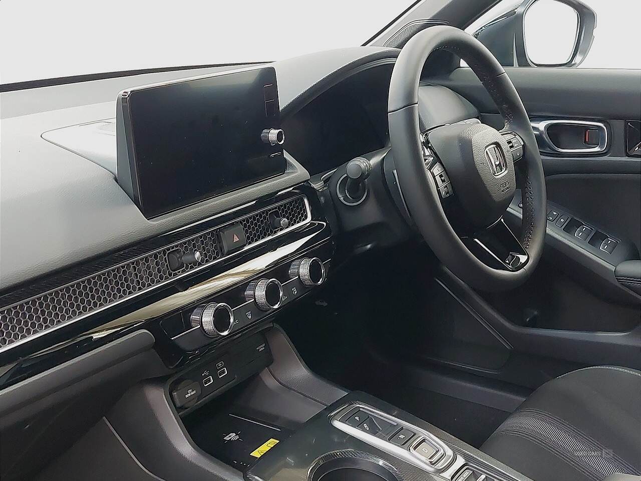 Feb 2024 Honda Civic 2.0 eHEV Sport 5dr CVT