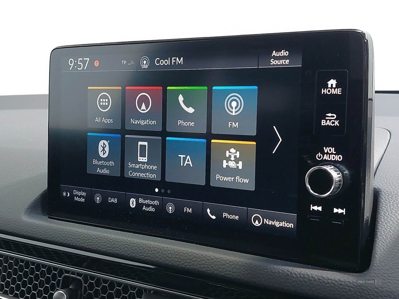 Feb 2024 Honda Civic 2.0 eHEV Sport 5dr CVT