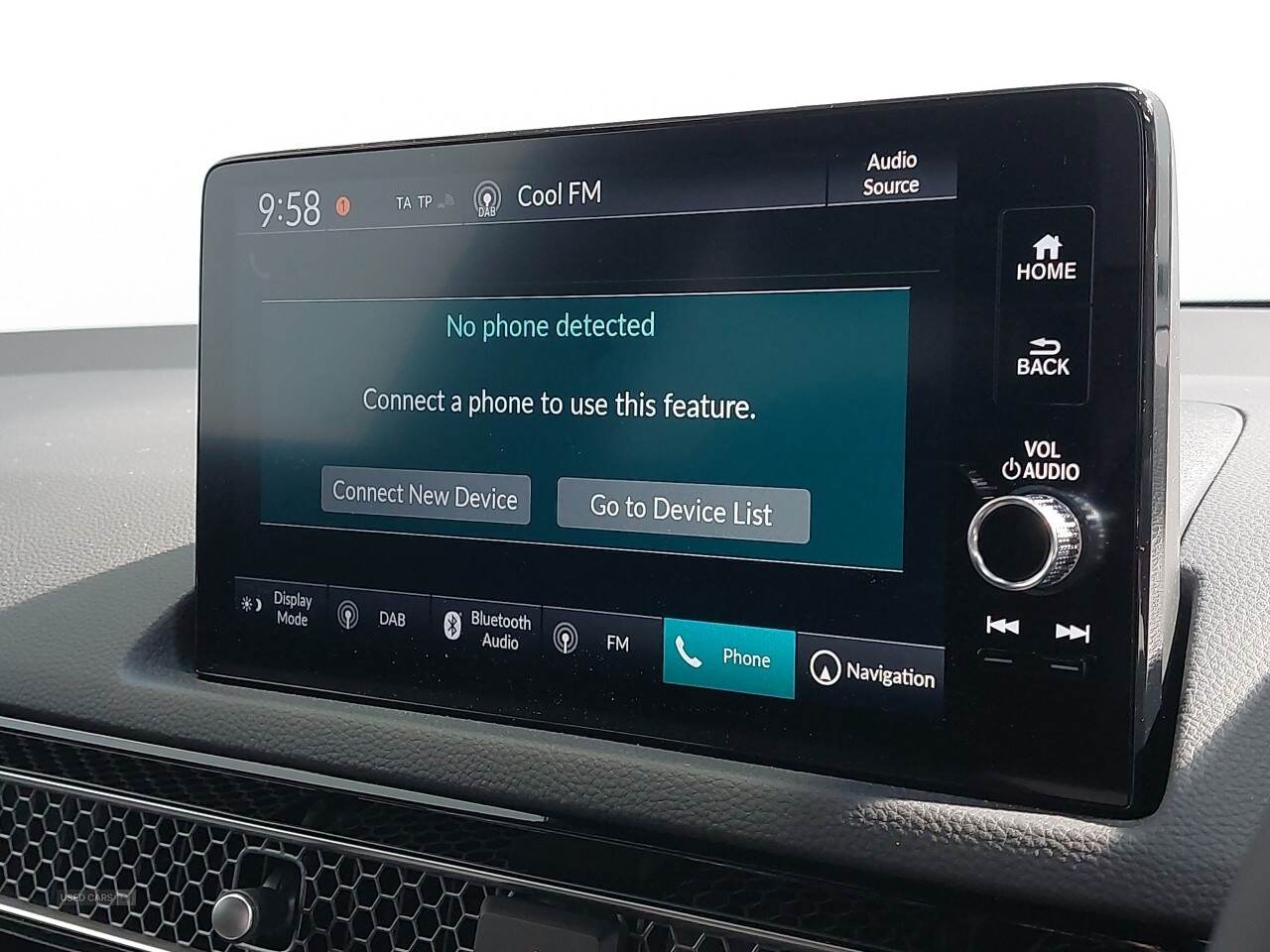 Feb 2024 Honda Civic 2.0 eHEV Sport 5dr CVT