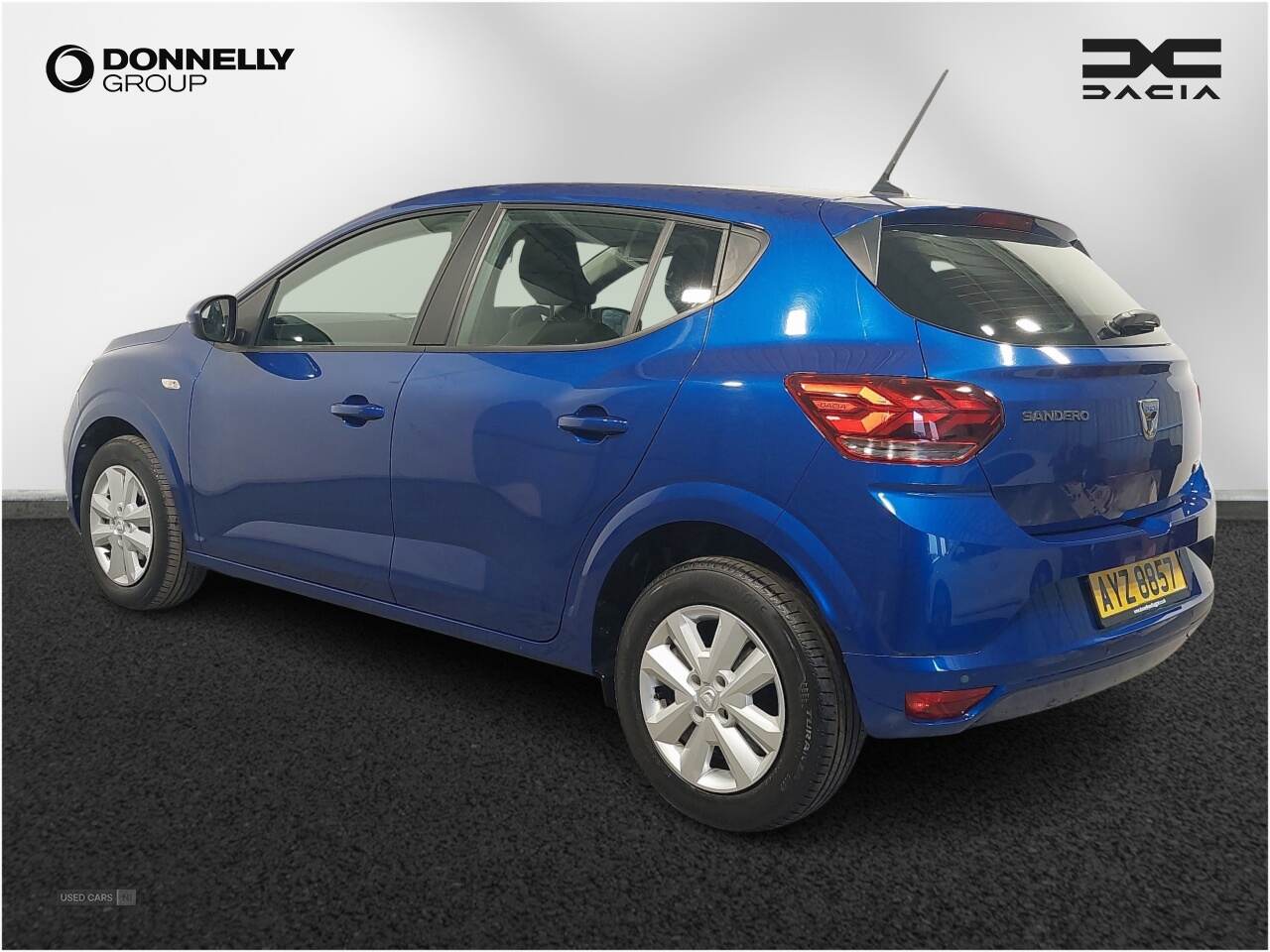 Jun 2021 Dacia Sandero 1.0 TCe Bi-Fuel Comfort 5dr