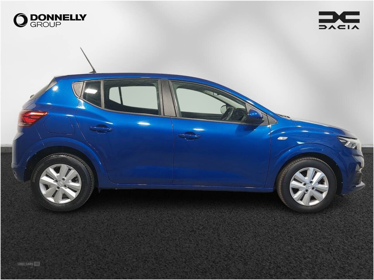 Jun 2021 Dacia Sandero 1.0 TCe Bi-Fuel Comfort 5dr