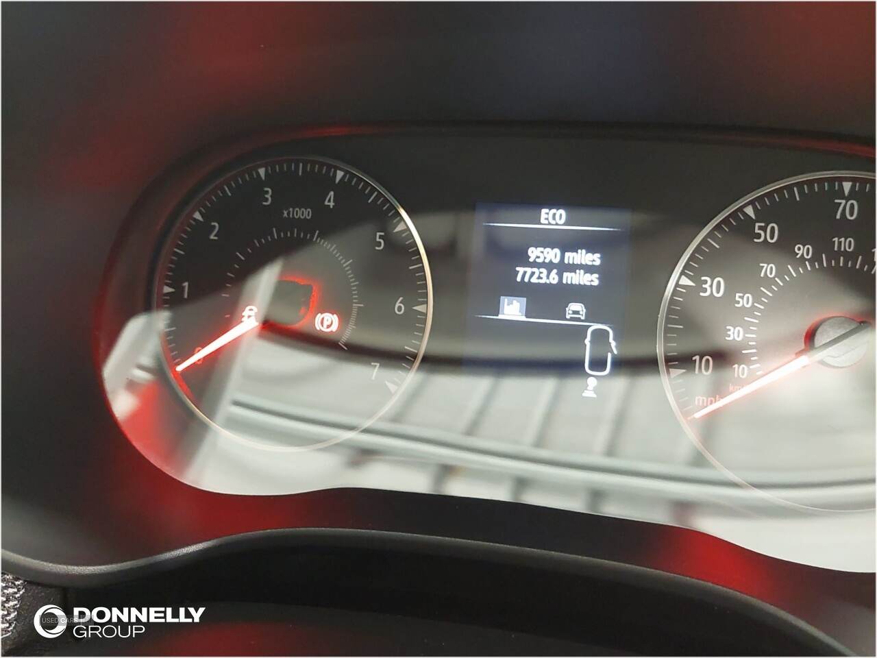 Jun 2021 Dacia Sandero 1.0 TCe Bi-Fuel Comfort 5dr