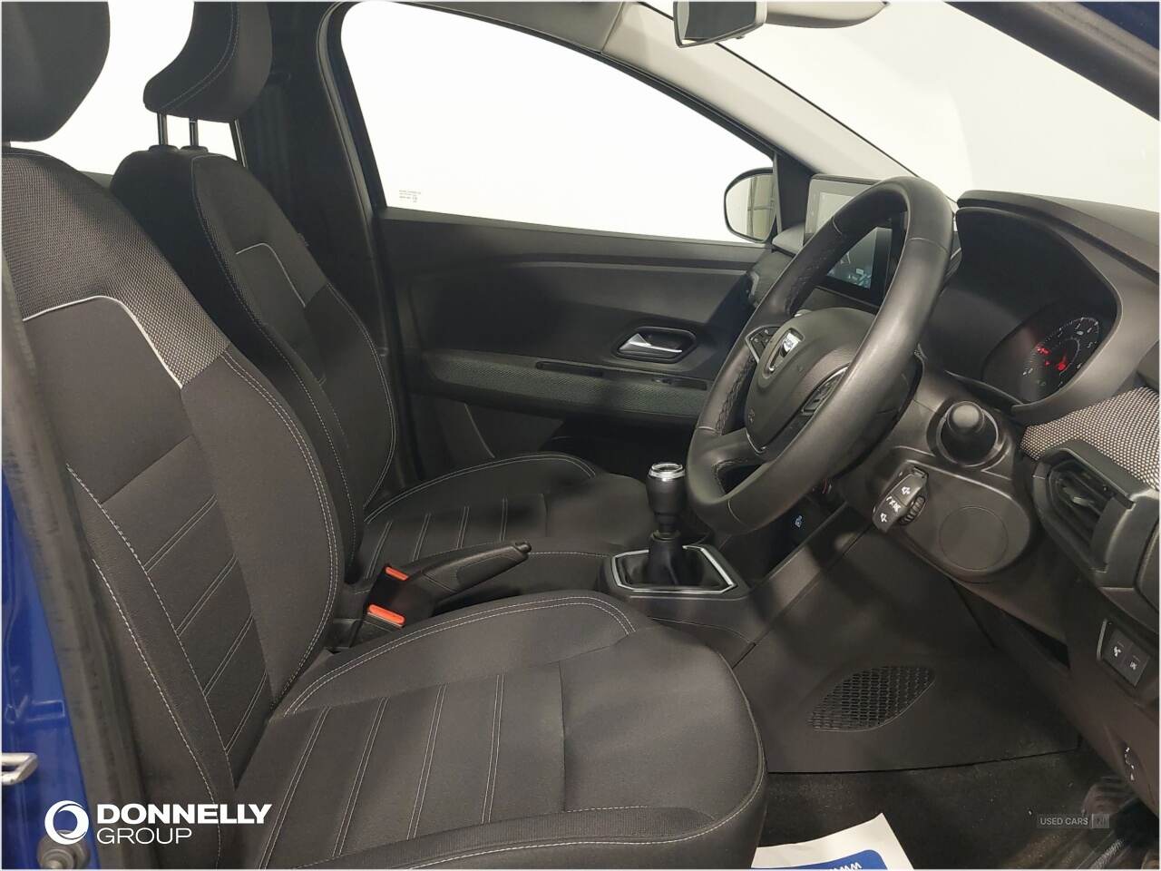 Jun 2021 Dacia Sandero 1.0 TCe Bi-Fuel Comfort 5dr