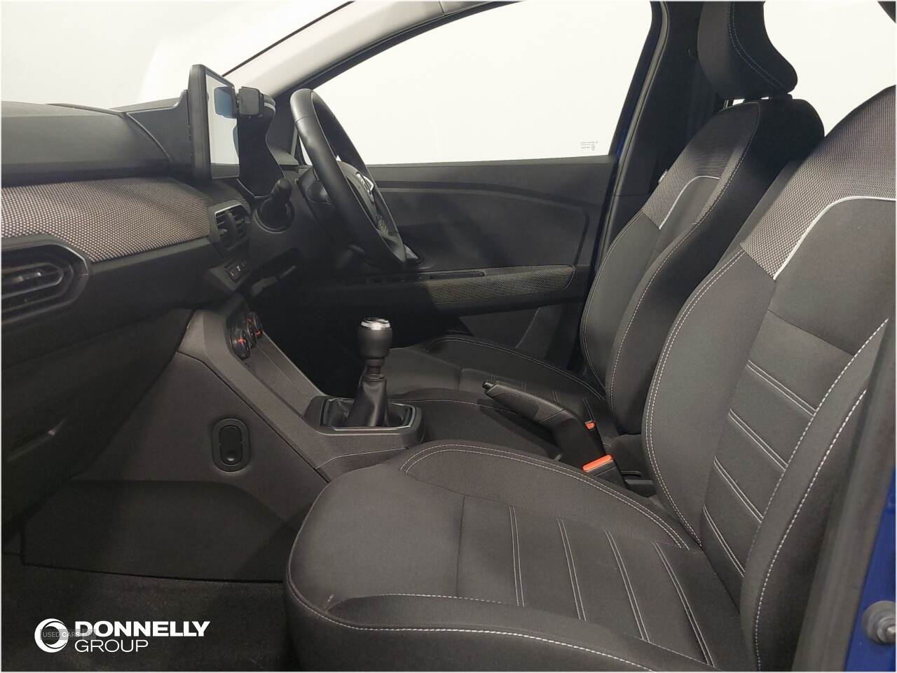 Jun 2021 Dacia Sandero 1.0 TCe Bi-Fuel Comfort 5dr