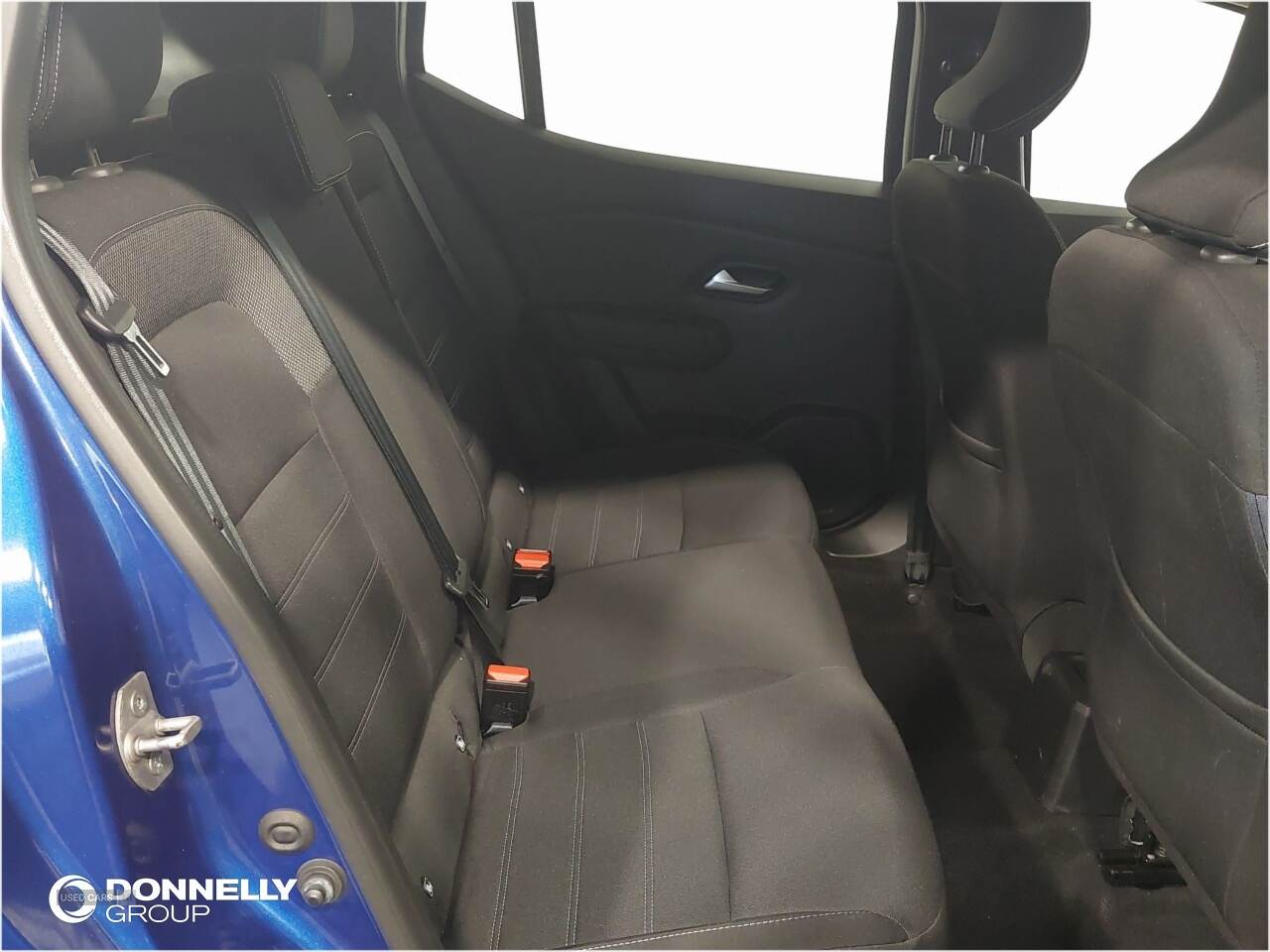 Jun 2021 Dacia Sandero 1.0 TCe Bi-Fuel Comfort 5dr