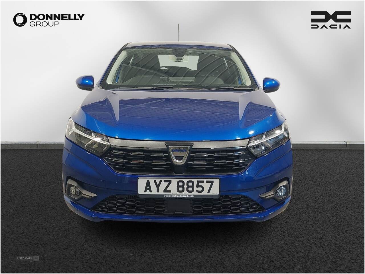 Jun 2021 Dacia Sandero 1.0 TCe Bi-Fuel Comfort 5dr