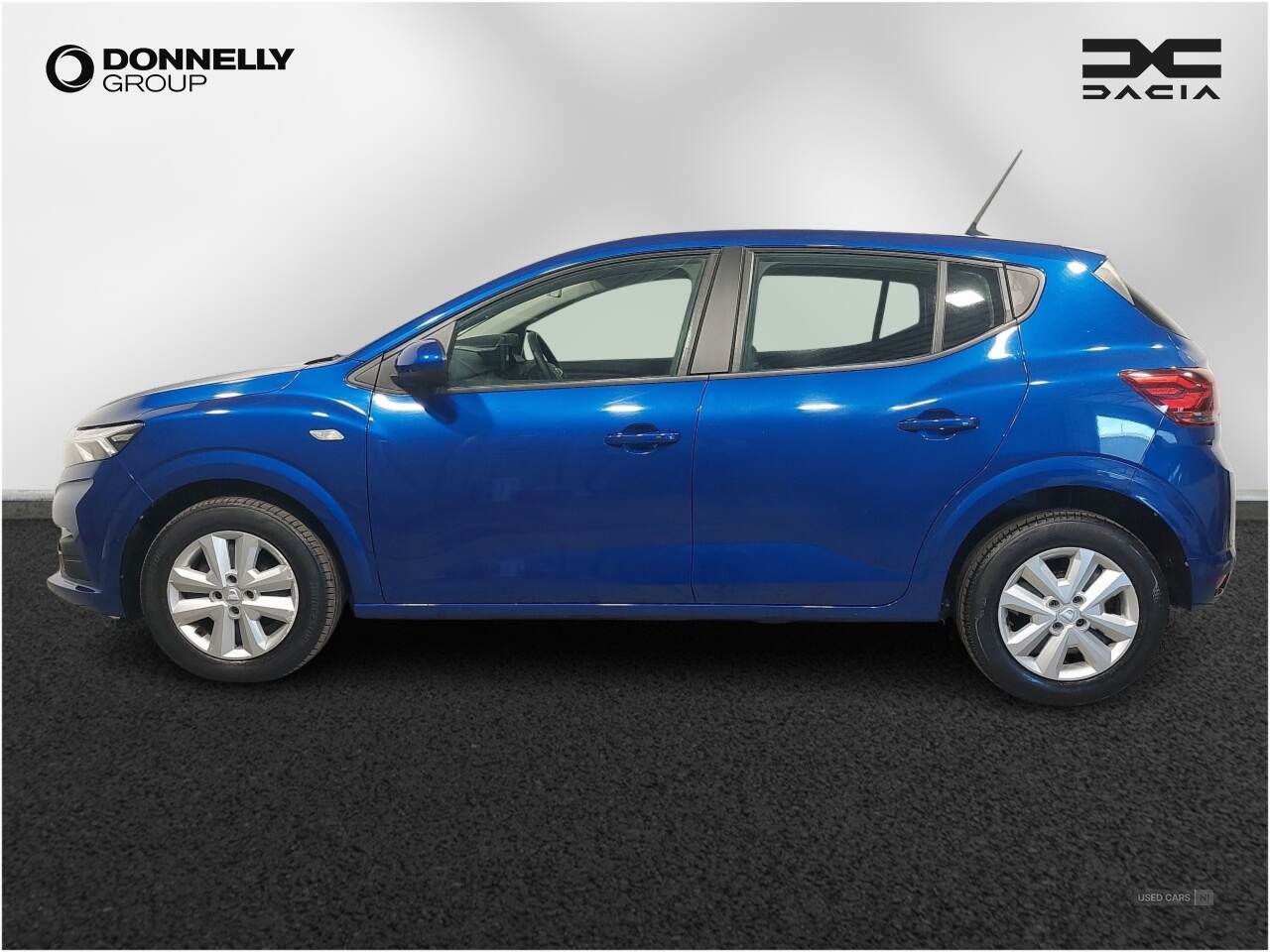 Jun 2021 Dacia Sandero 1.0 TCe Bi-Fuel Comfort 5dr